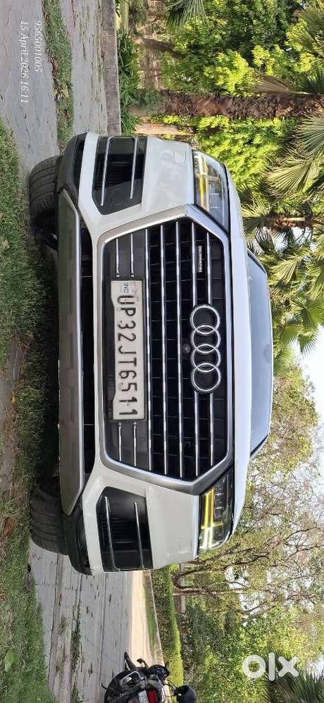 Audi Q7 45 Tdi Design Edition, 2018, Diesel