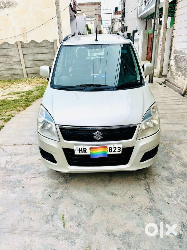 Maruti Suzuki Wagon R 1.0 Vxi Felicity Edition, 2015, Petrol