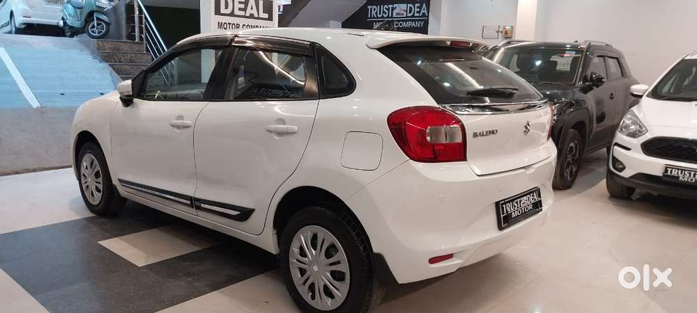 Maruti Suzuki Baleno Delta, 2018, Diesel