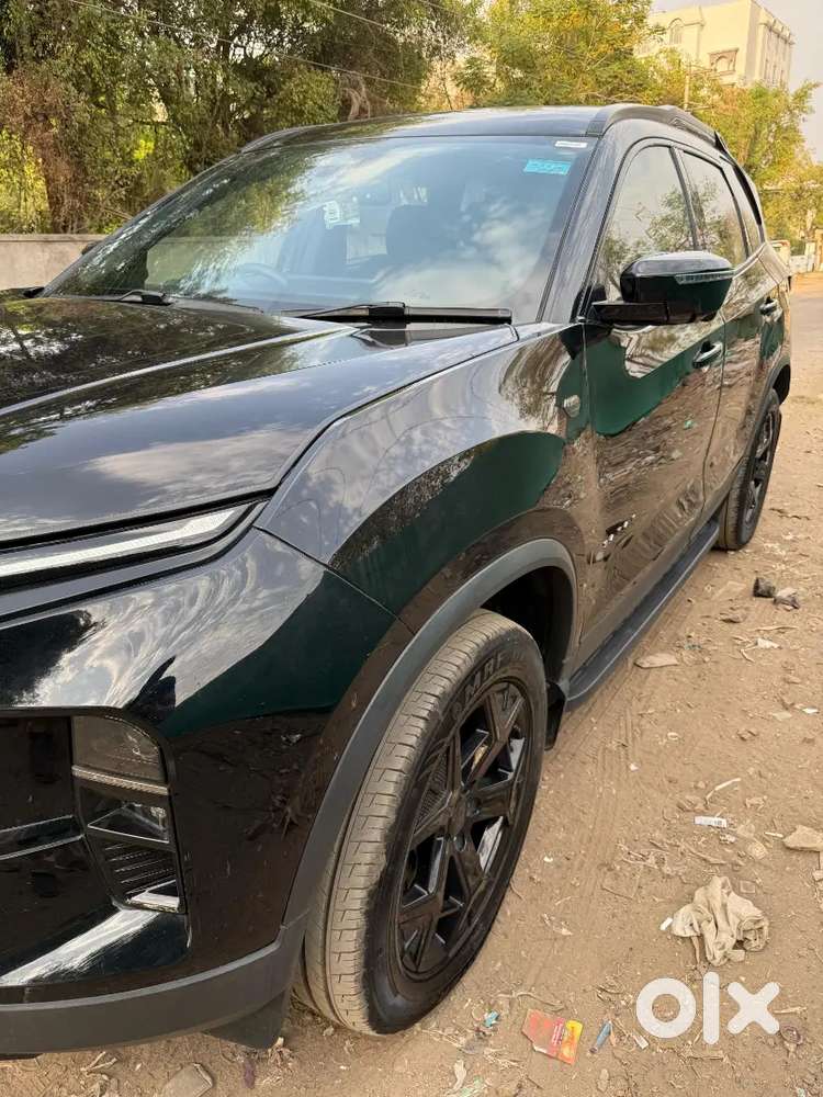 Tata Safari 2024 Diesel 11000 Km Driven