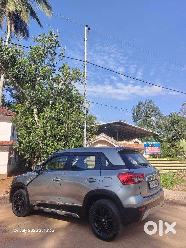 Maruti Suzuki Brezza Zdi, 2019, Diesel