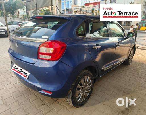 Maruti Suzuki Baleno Alpha, 2017, Petrol