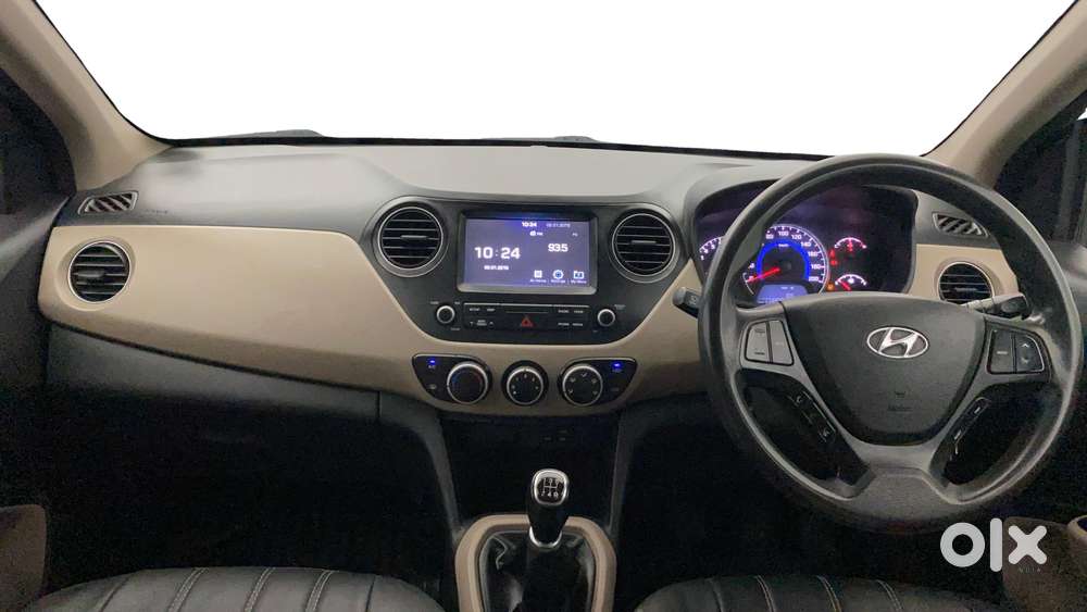 Hyundai Grand I10 Sportz 1.2 Kappa Vtvt, 2018, Petrol