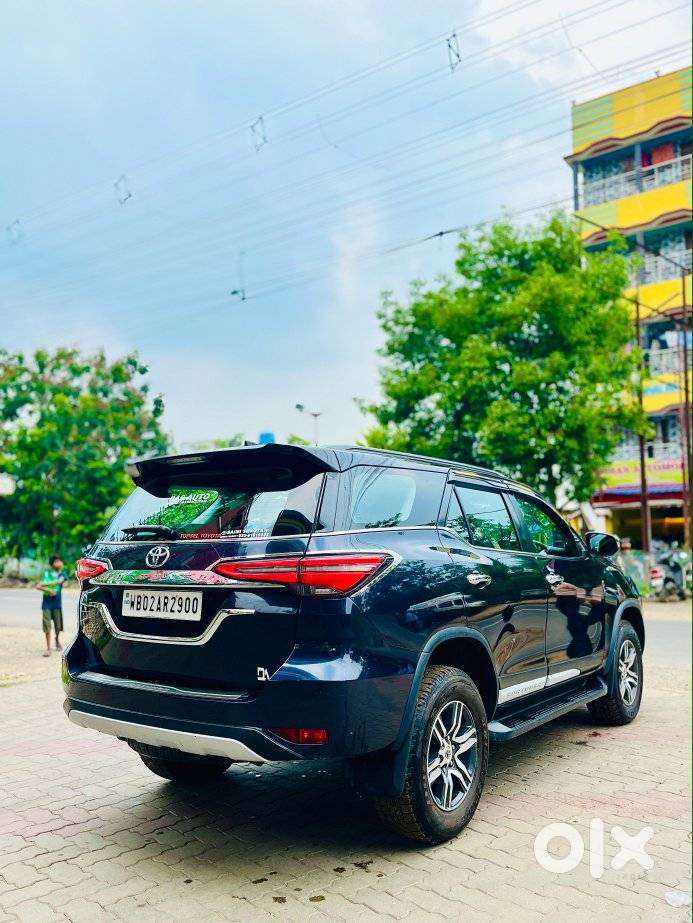 Toyota Fortuner 4x2 Mt 2.8 Diesel, 2021, Diesel