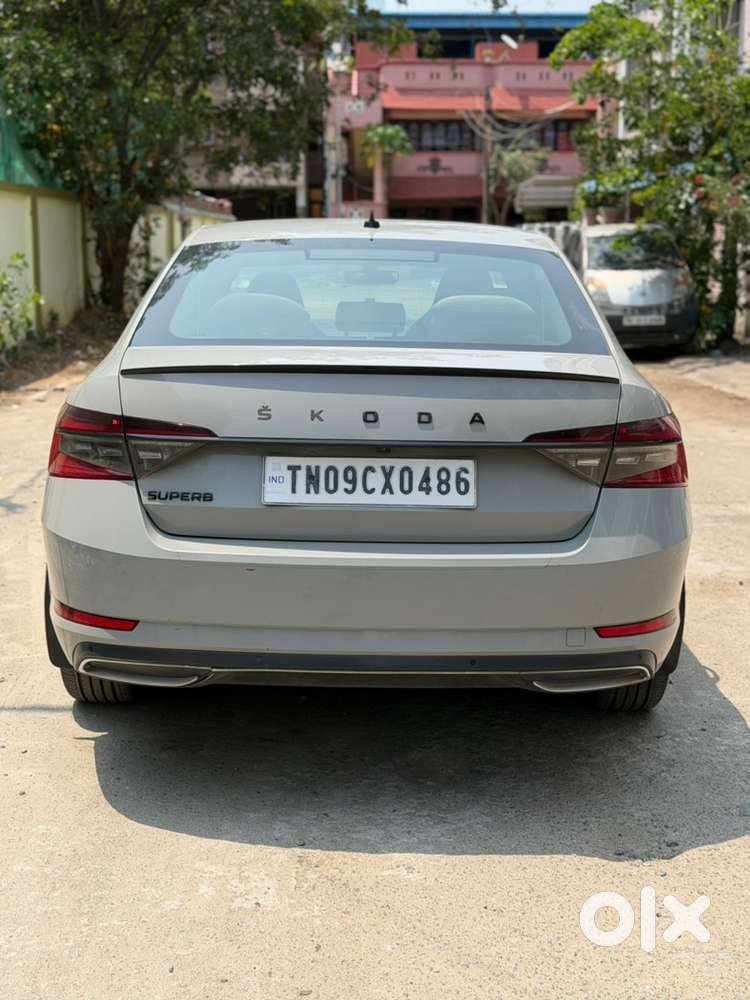 Skoda Superb Sportline Automatic 2021