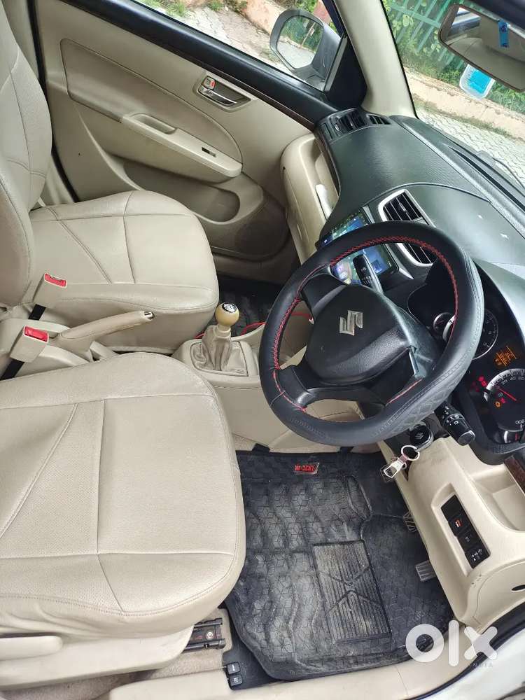 Maruti Suzuki Swift Dzire Vdi 2014
