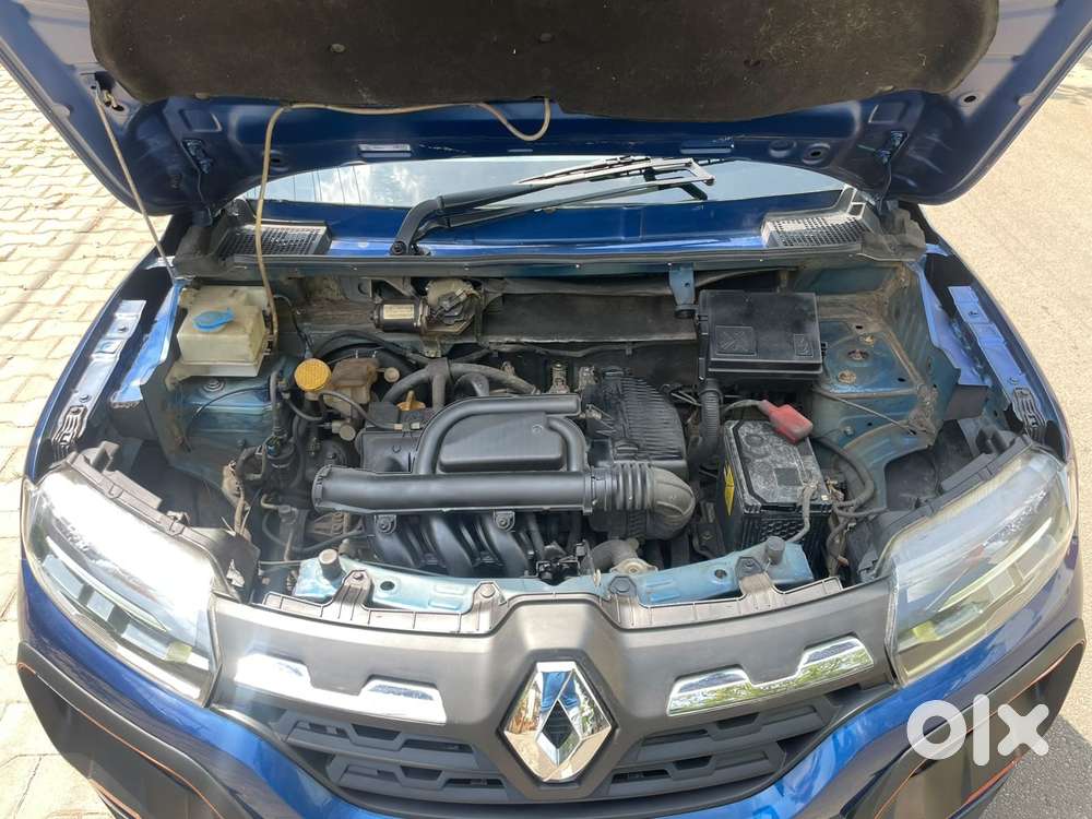 Renault Kwid Climber 1.0 Mt Opt, 2021, Petrol