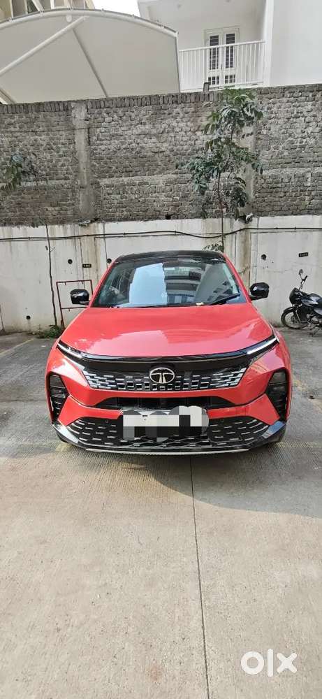 Bh Registered Tata Curvv Creative S Plus 2025