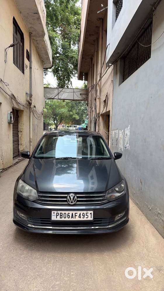 Volkswagen Vento Diesel 2016