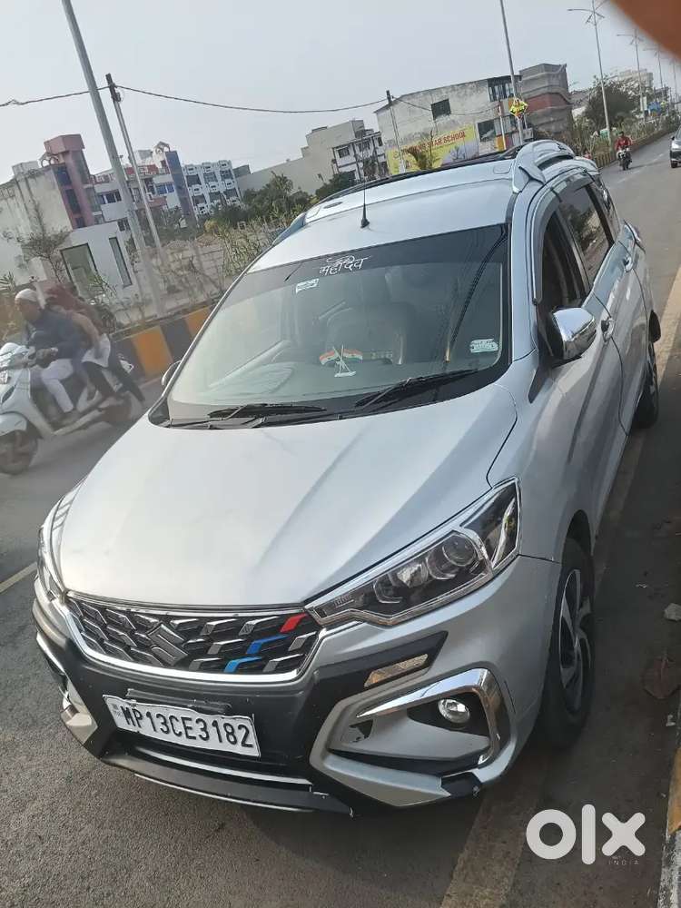 Maruti Suzuki Ertiga 2022