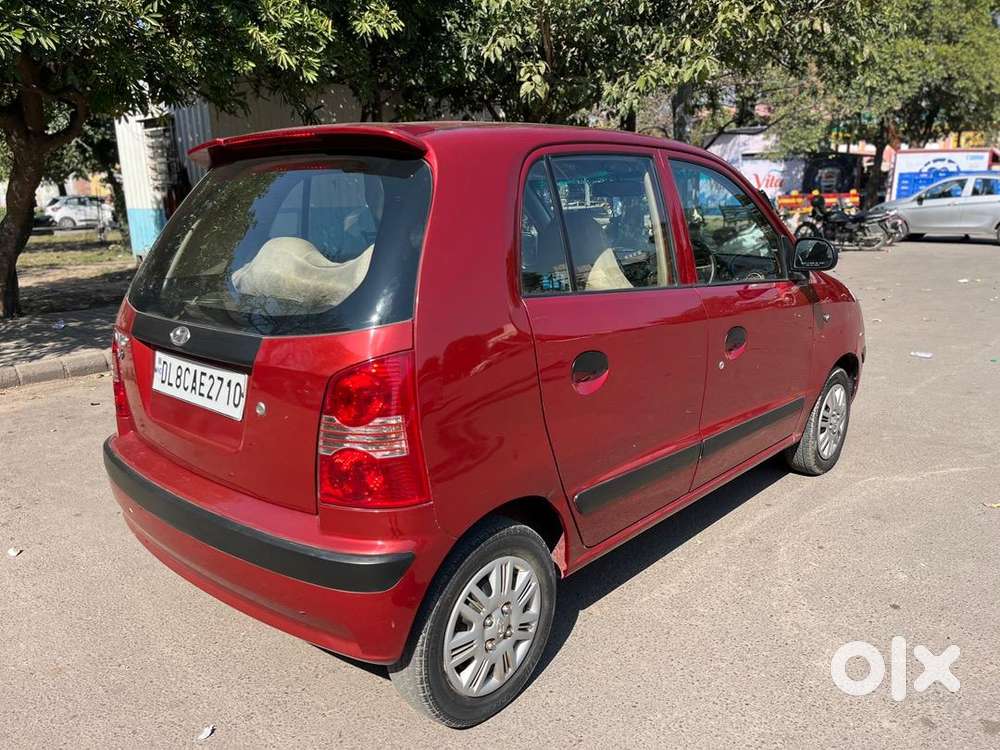 Hyundai Santro Xing 2013 Petrol Well Maintained