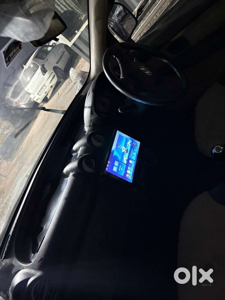 Hyundai Santro Xing 2012 Petrol Good Condition
