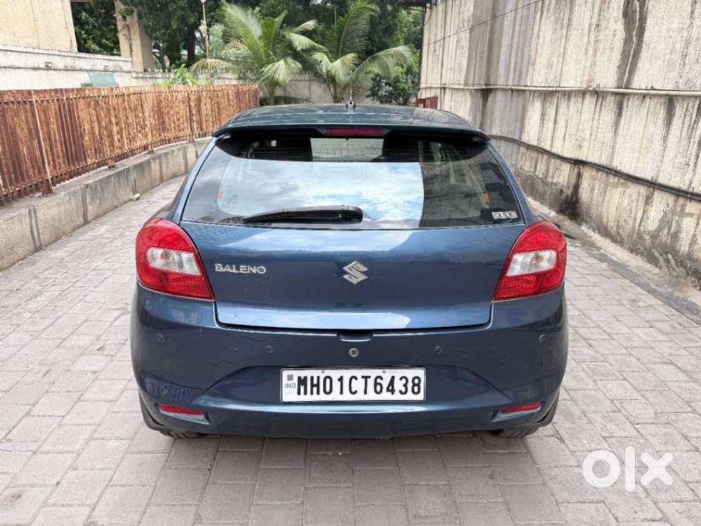 Maruti Suzuki Baleno Delta, 2018, Petrol