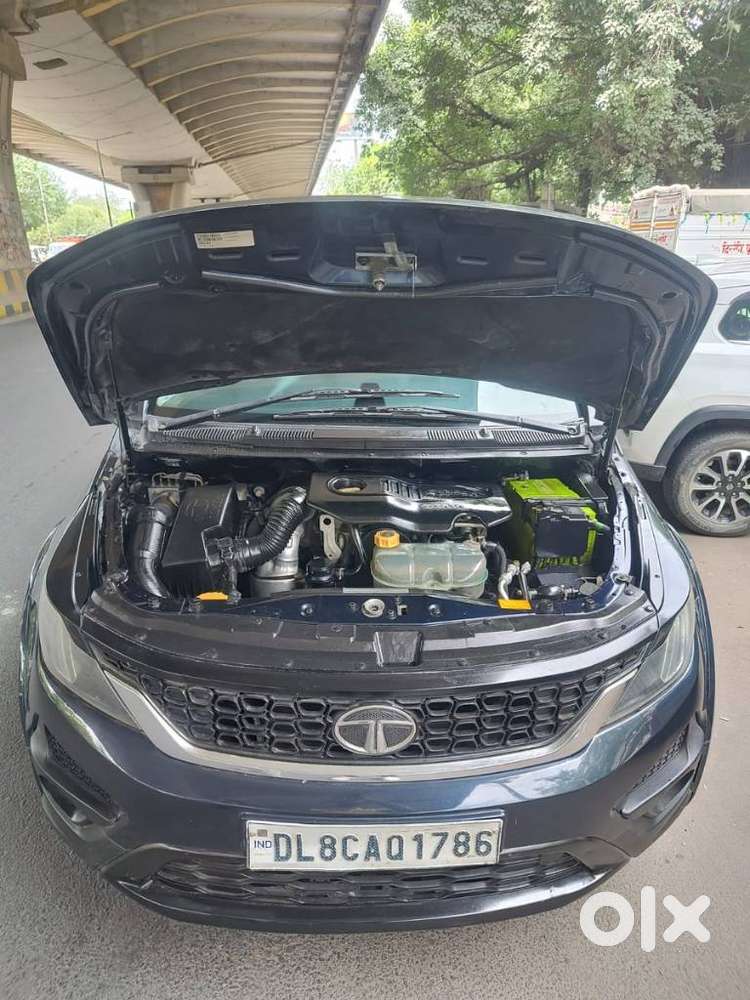 Tata Hexa Xm Plus, 2017, Diesel