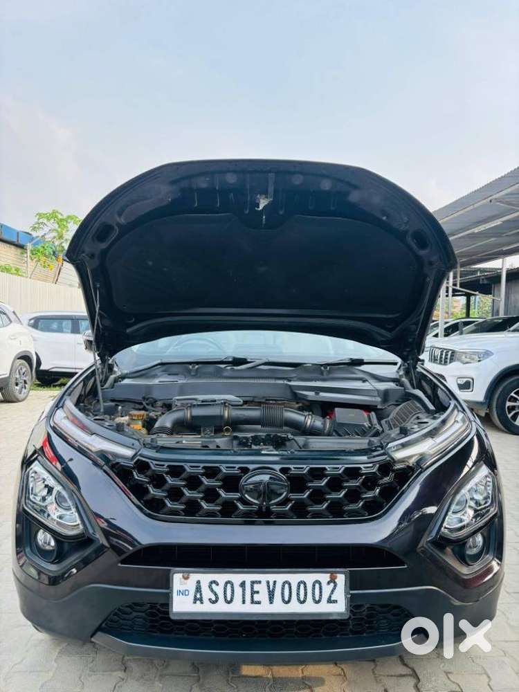 Tata Safari 2.0 Kryotec Xza Plus Gold 7 Str, 2022, Diesel