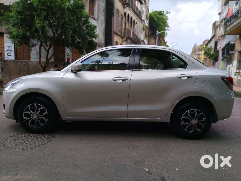 Maruti Suzuki Swift Dzire 1.2 Vxi Bsiv, 2017, Petrol