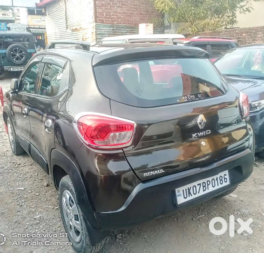 Renault Kwid 2016 Petrol Good Condition