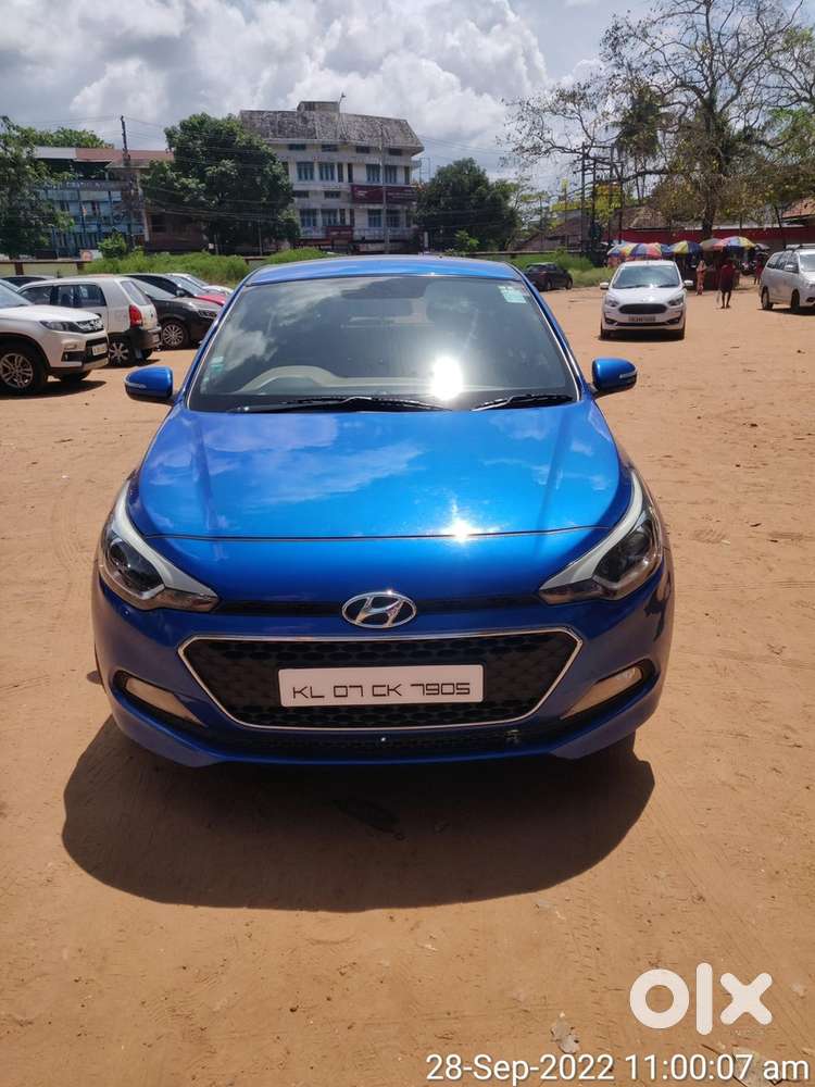 Hyundai Elite I20 2017
