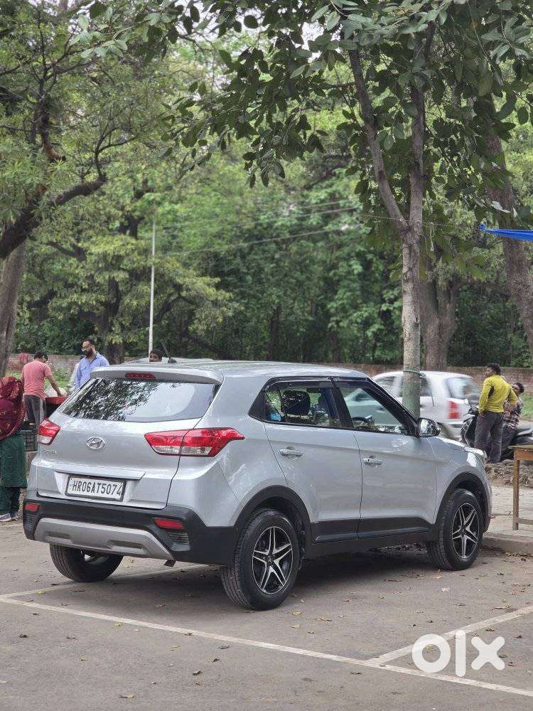 Hyundai Creta 1.4 Ex Diesel, 2019, Diesel