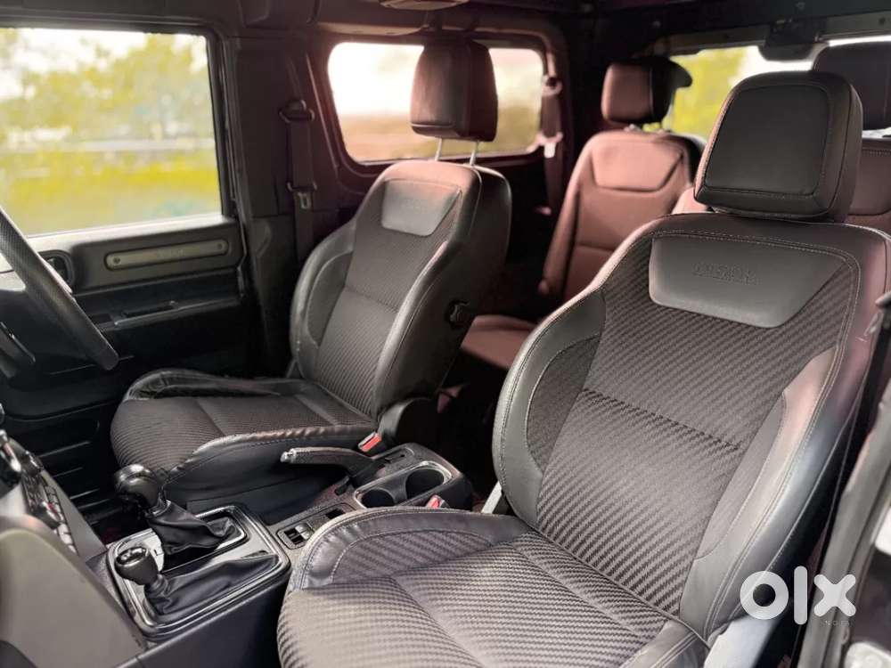 Mahindra Thar, 2021, Diesel