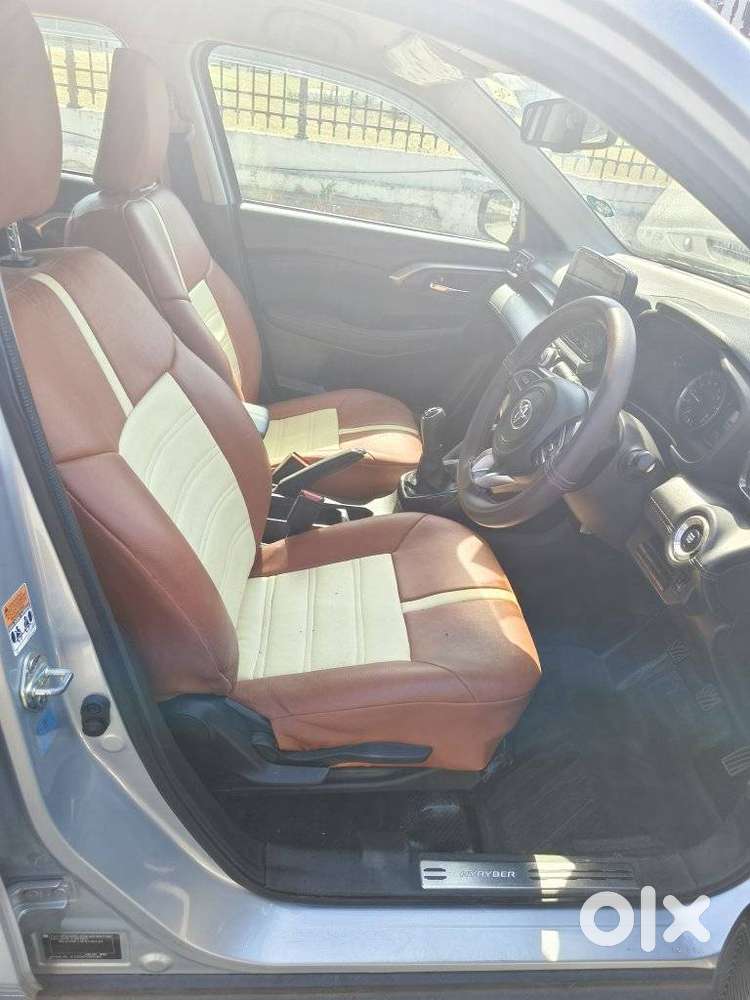 Toyota Urban Cruiser Hyryder 1.5 G E-cng, 2023, Petrol