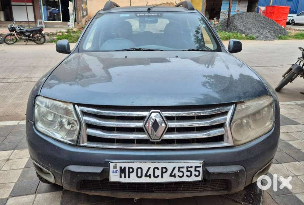Renault Duster Diesel 2015