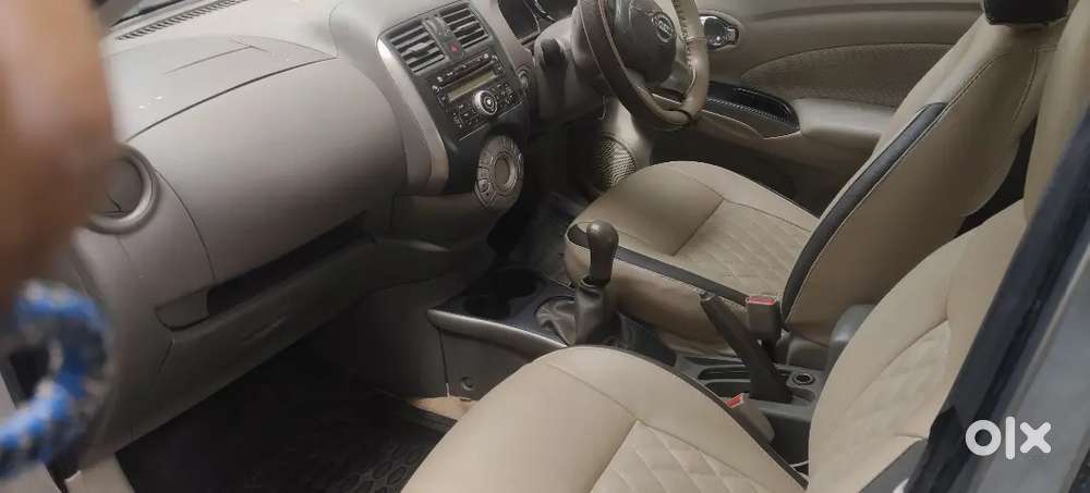 Nissan Sunny Diesel Manual 95000 Km 2012