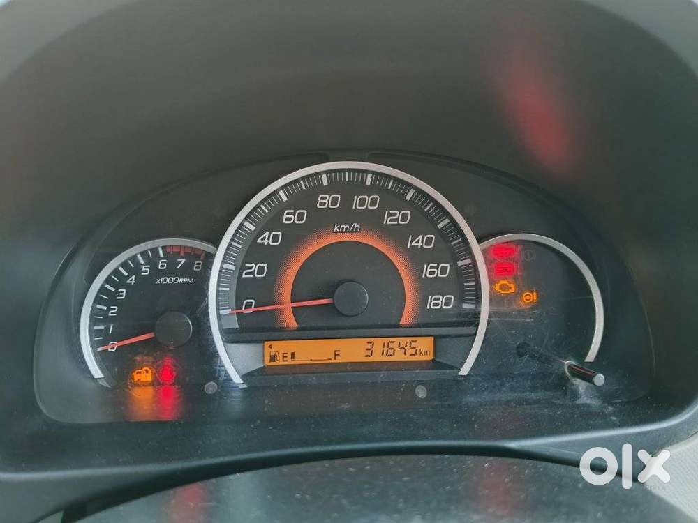 Maruti Suzuki Wagon R Vxi, 2013, Petrol