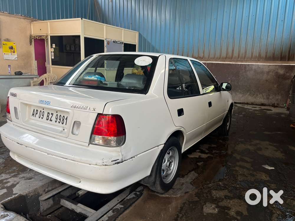 Maruti Suzuki Car 2005