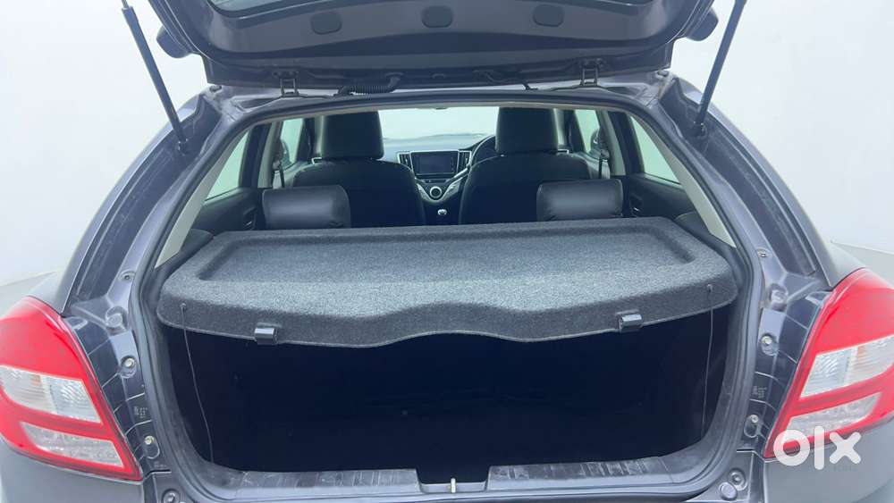 Maruti Suzuki Baleno 1.2 Alpha, 2016, Petrol