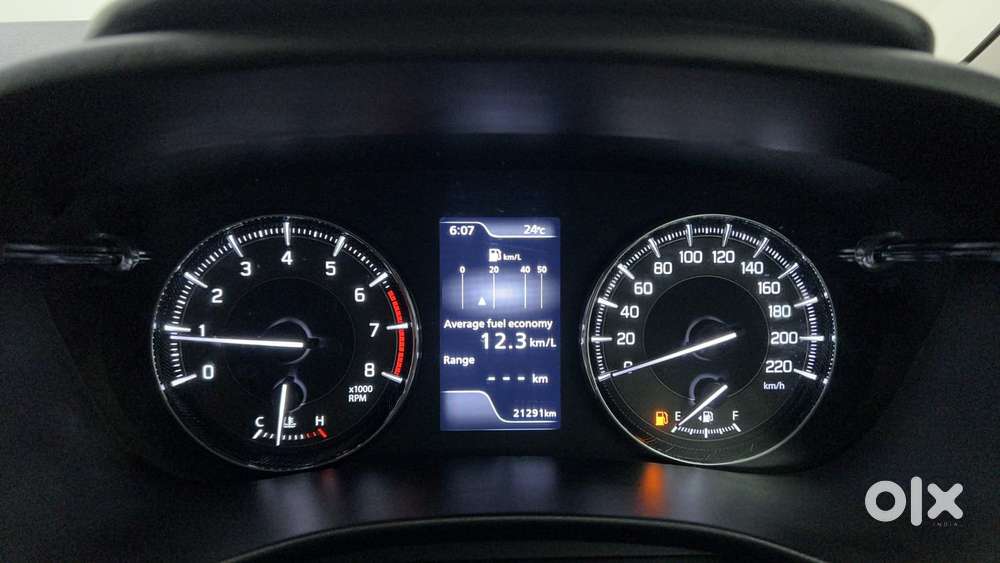 Toyota Glanza 1.2 V, 2024, Petrol