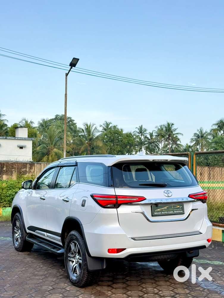 Toyota Fortuner 4x2 At 2.8 Diesel, 2024, Diesel