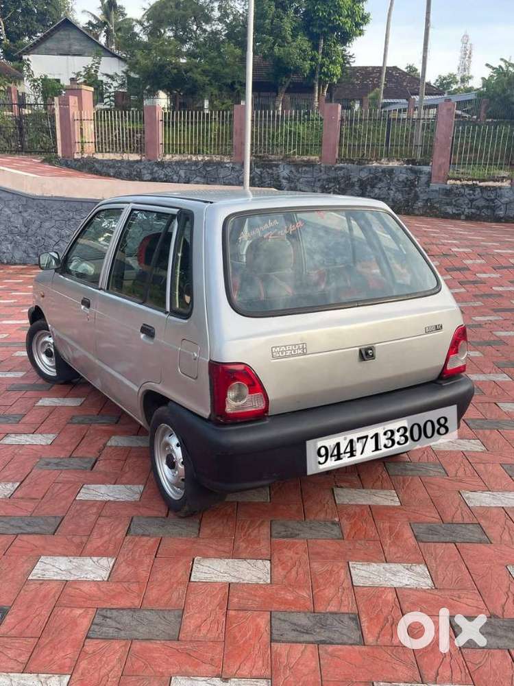 Maruti Suzuki 800 Ac, 2006, Petrol