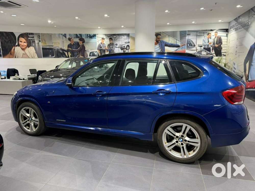 Bmw X1 Sdrive20d M Sport Mh Reg
