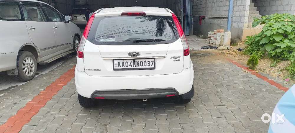 Ford Figo 1.4 Diesel 2013
