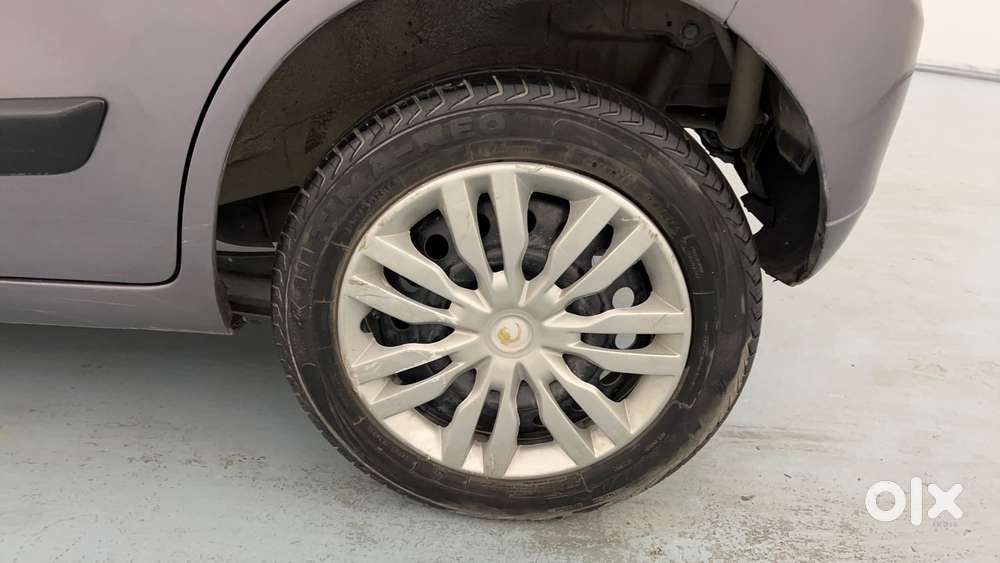 Maruti Suzuki Wagon R Vxi, 2017, Petrol
