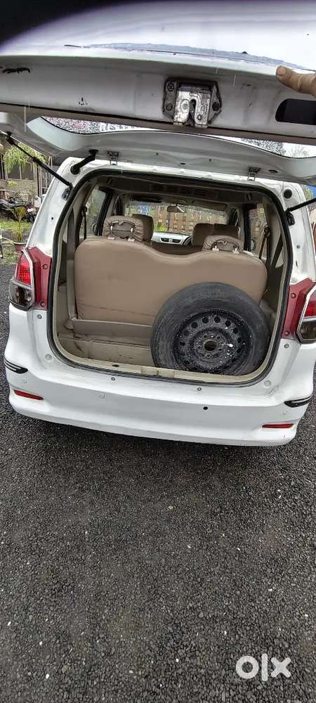 Maruti Suzuki Ertiga Zdi 2014