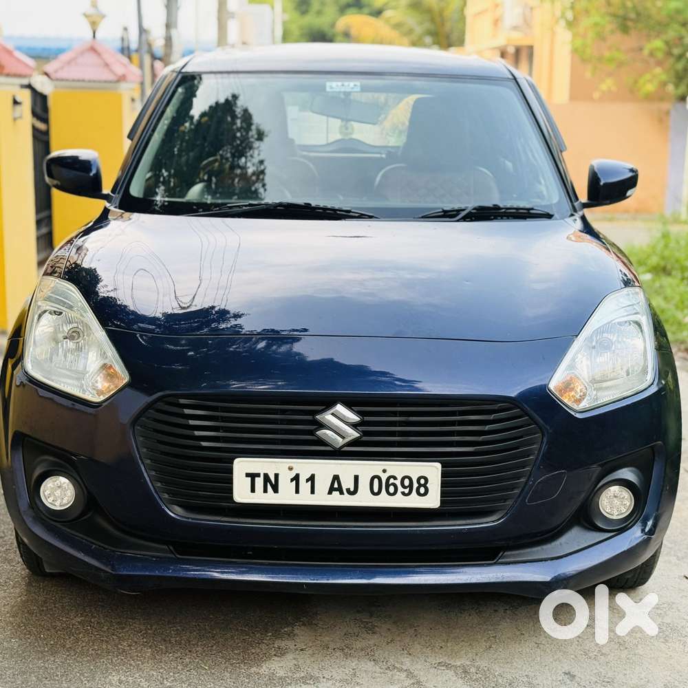 Maruti Suzuki Swift Vxi Optional, 2018, Petrol