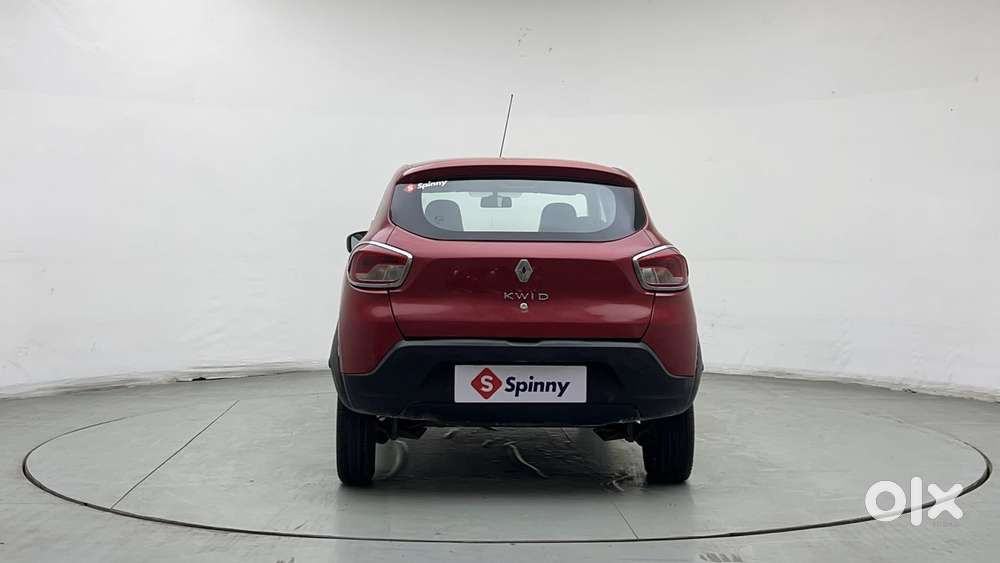 Renault Kwid 1.0 Rxt, 2016, Petrol