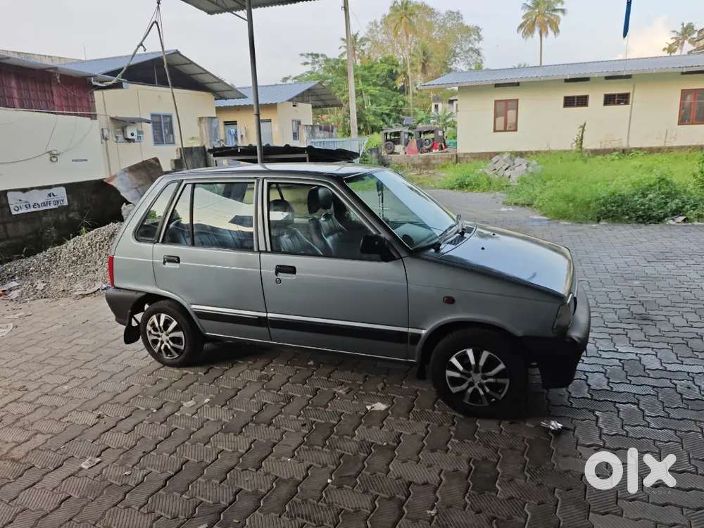 2nd Owner Maruti Suzuki 800 2001