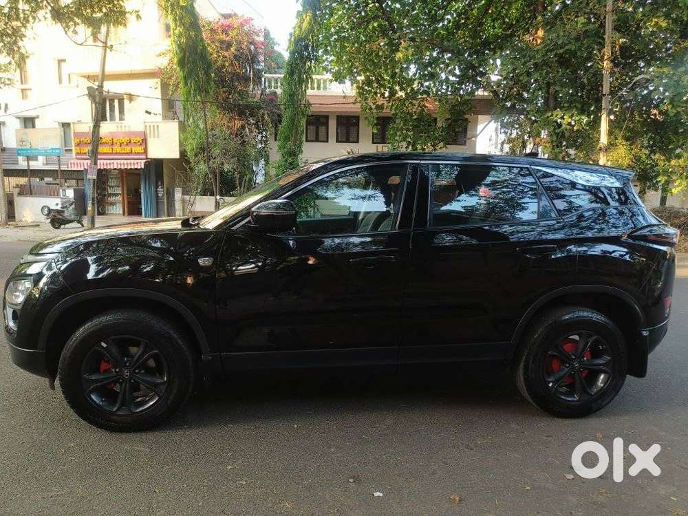 Tata Harrier Xz Plus Dark Edition, 2019, Diesel