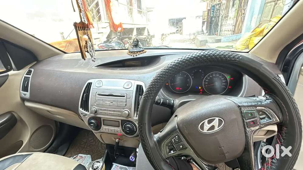 Hyundai I20 Diesel 1.2 2011