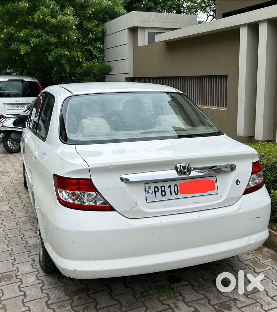 Honda City Petrol Manual 2005