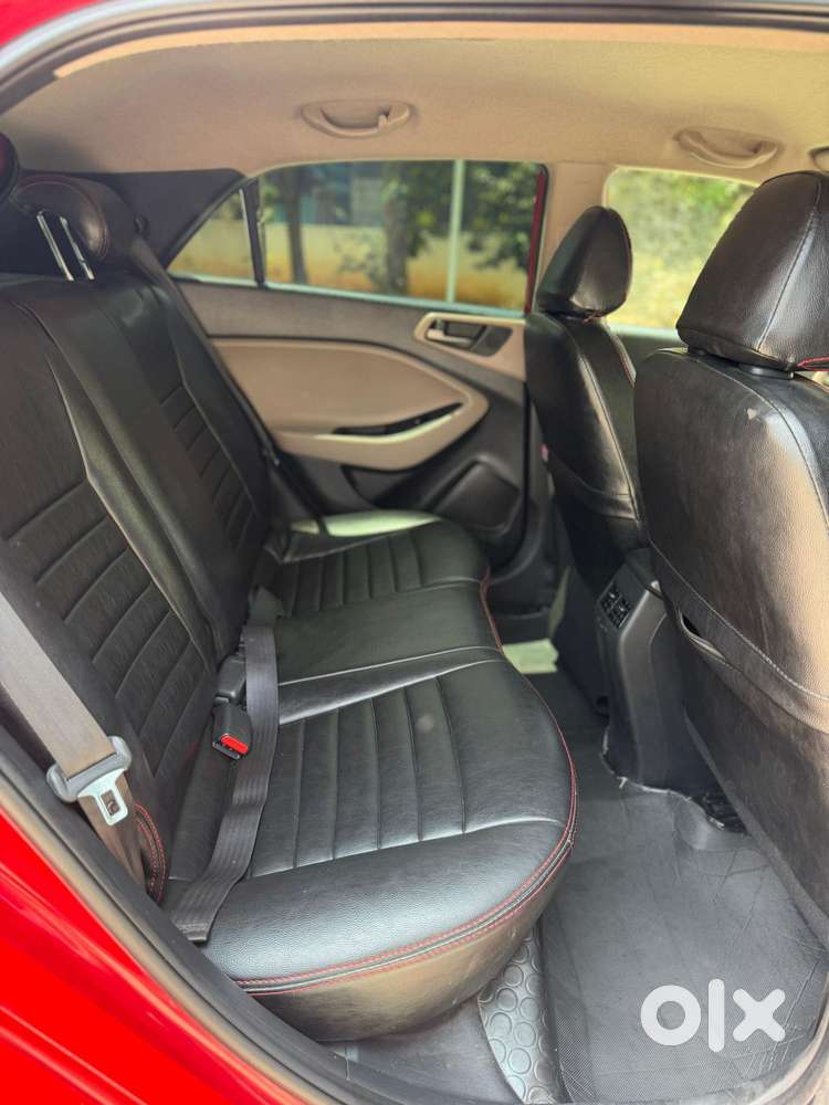 Hyundai I20 Asta Option Diesel, 2017, Diesel