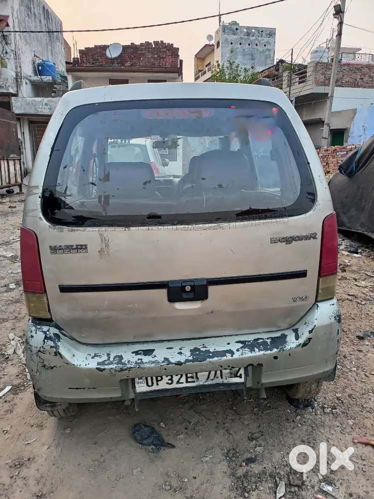 Maruti Suzuki Wagon R