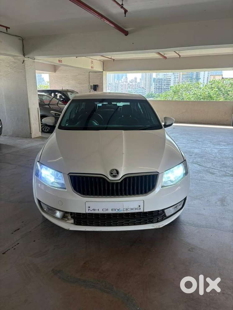 Skoda Octavia Essence Diesel 2015