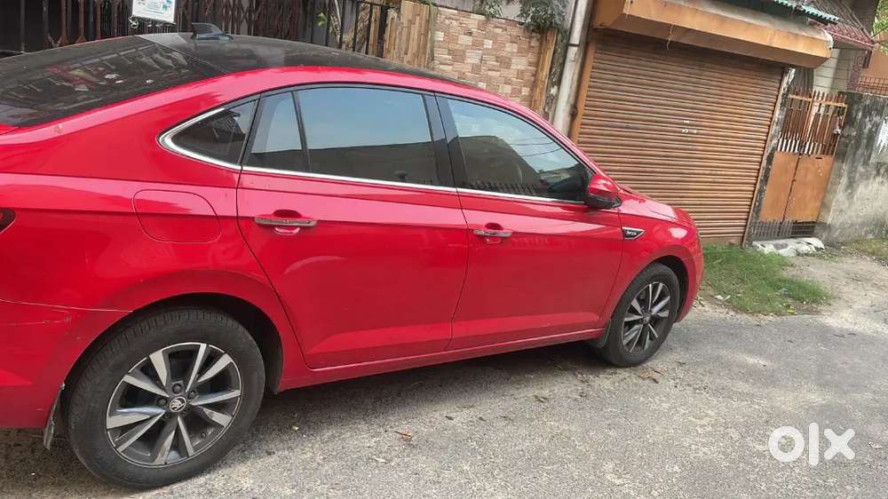 Skoda Slavia 1.5 Tsi 2024