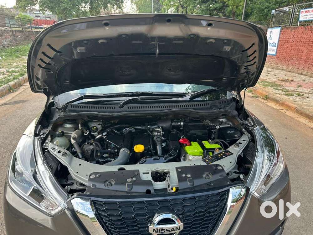 Nissan Kicks 2019 Diesel Showroom Condition