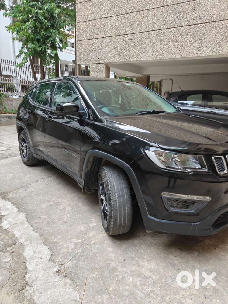 Jeep Compass 1.4 Sport, 2019, Petrol