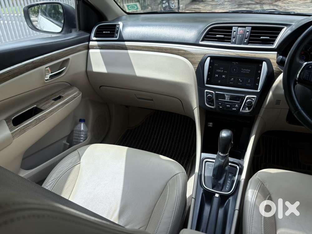 Maruti Suzuki Ciaz 1.5 Alpha Shvs Amt, 2022, Petrol